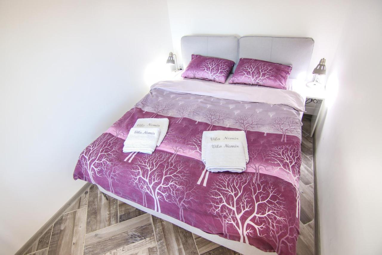 Nemir Zavojsko Jezero Apartment *