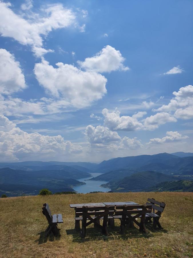 Apartment Nemir Zavojsko Jezero