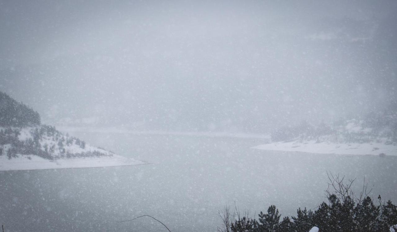 Nemir Zavojsko Jezero Lägenhet Pirot