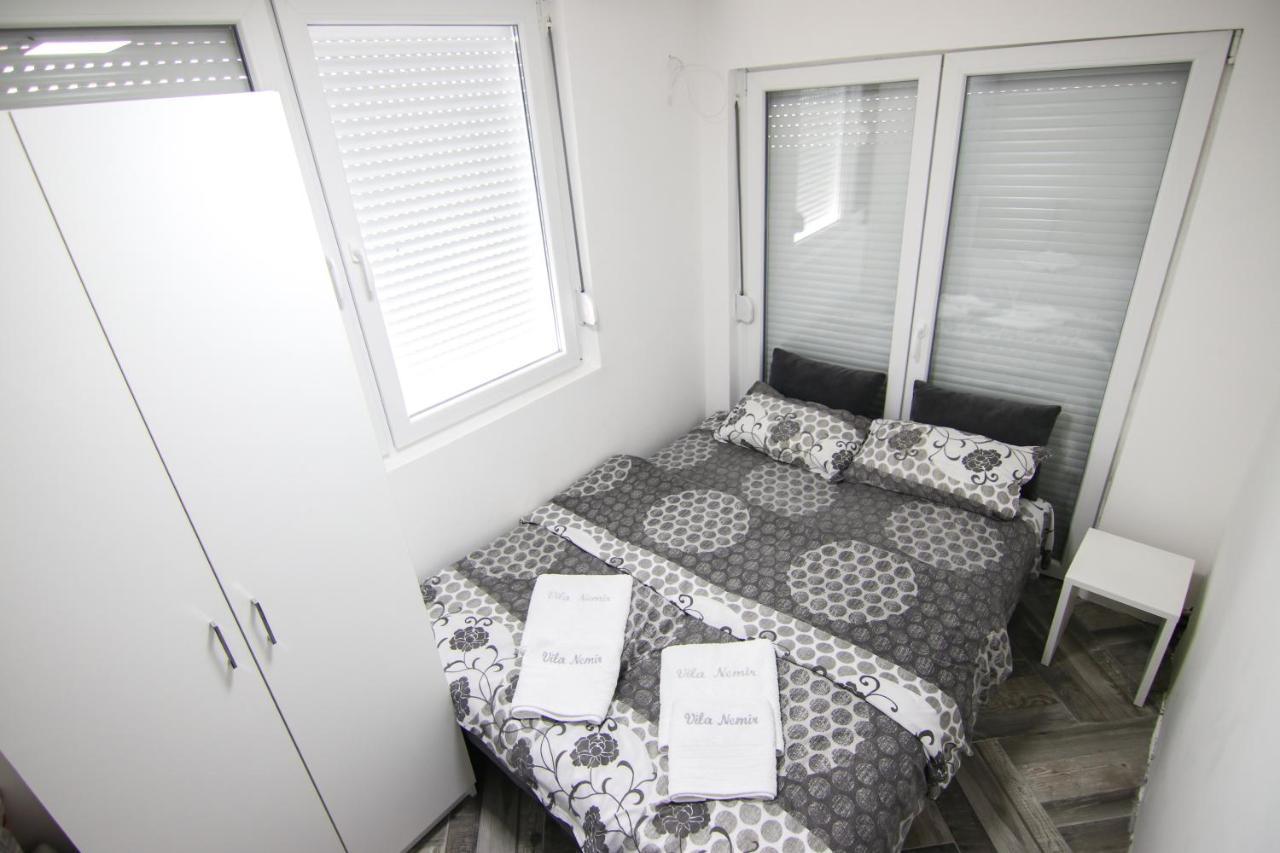Nemir Zavojsko Jezero Apartment *