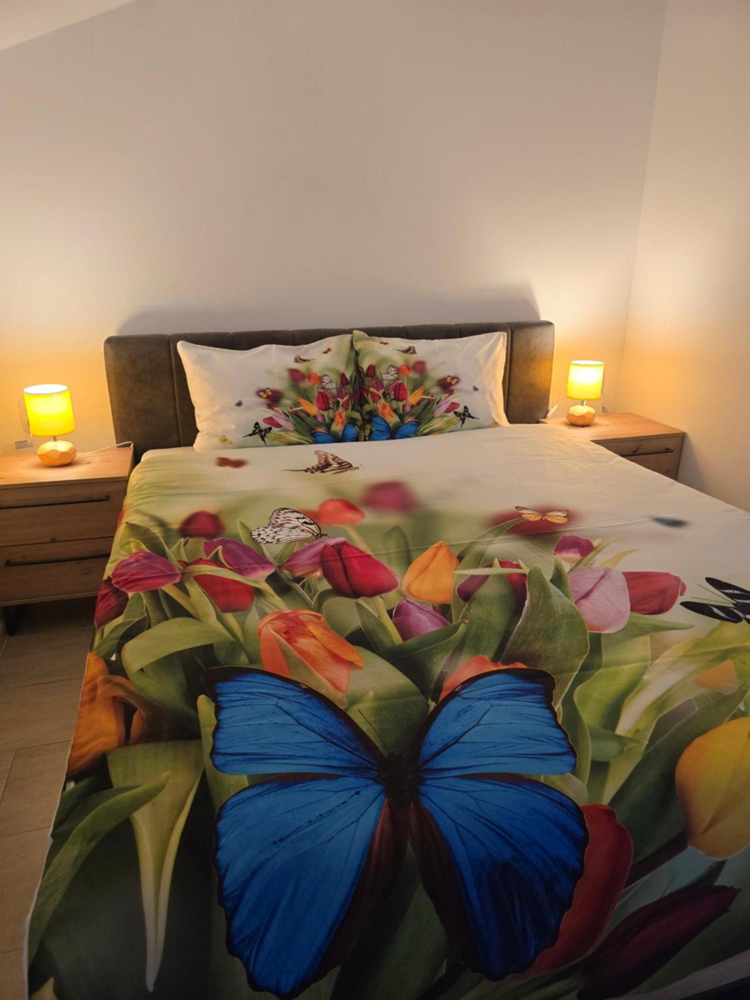Nemir Zavojsko Jezero Apartment