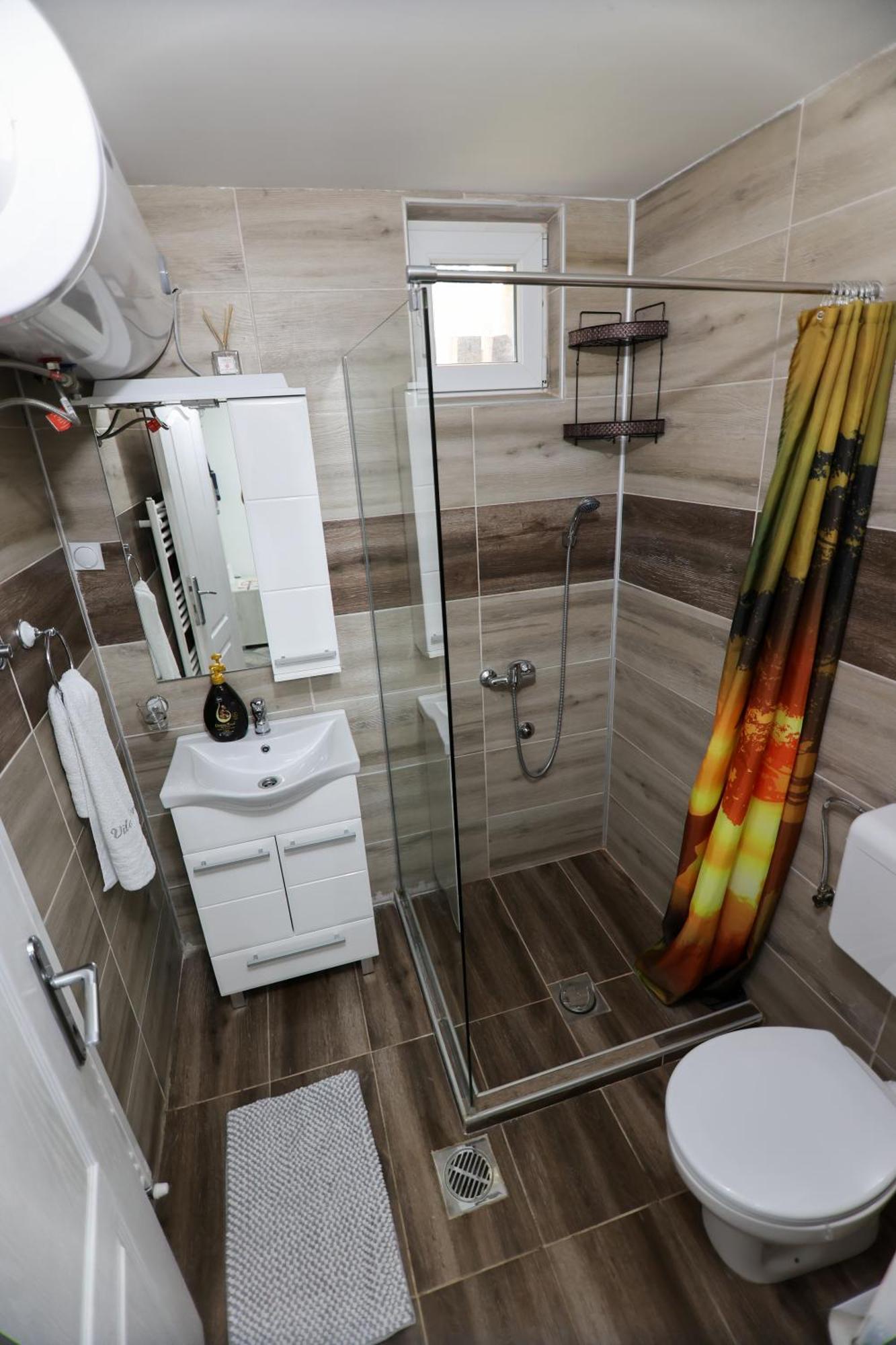 Nemir Zavojsko Jezero Apartment