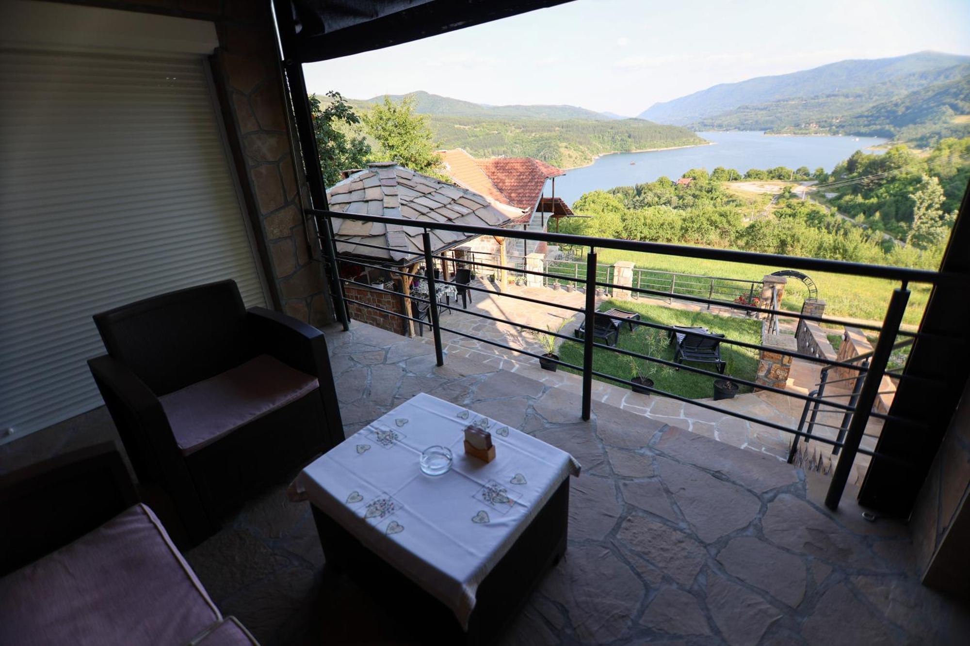 Apartment Nemir Zavojsko Jezero Pirot